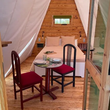La Siesta De La Gaviota Campingplads *