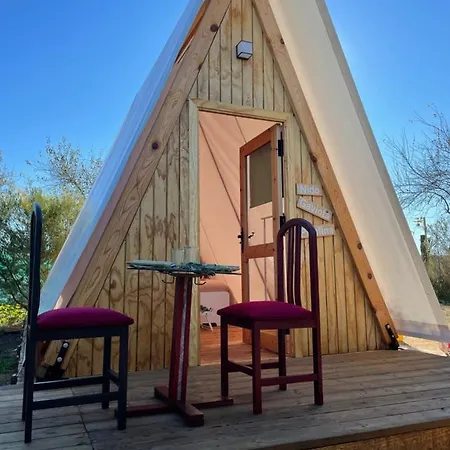 La Siesta De La Gaviota Campsite *